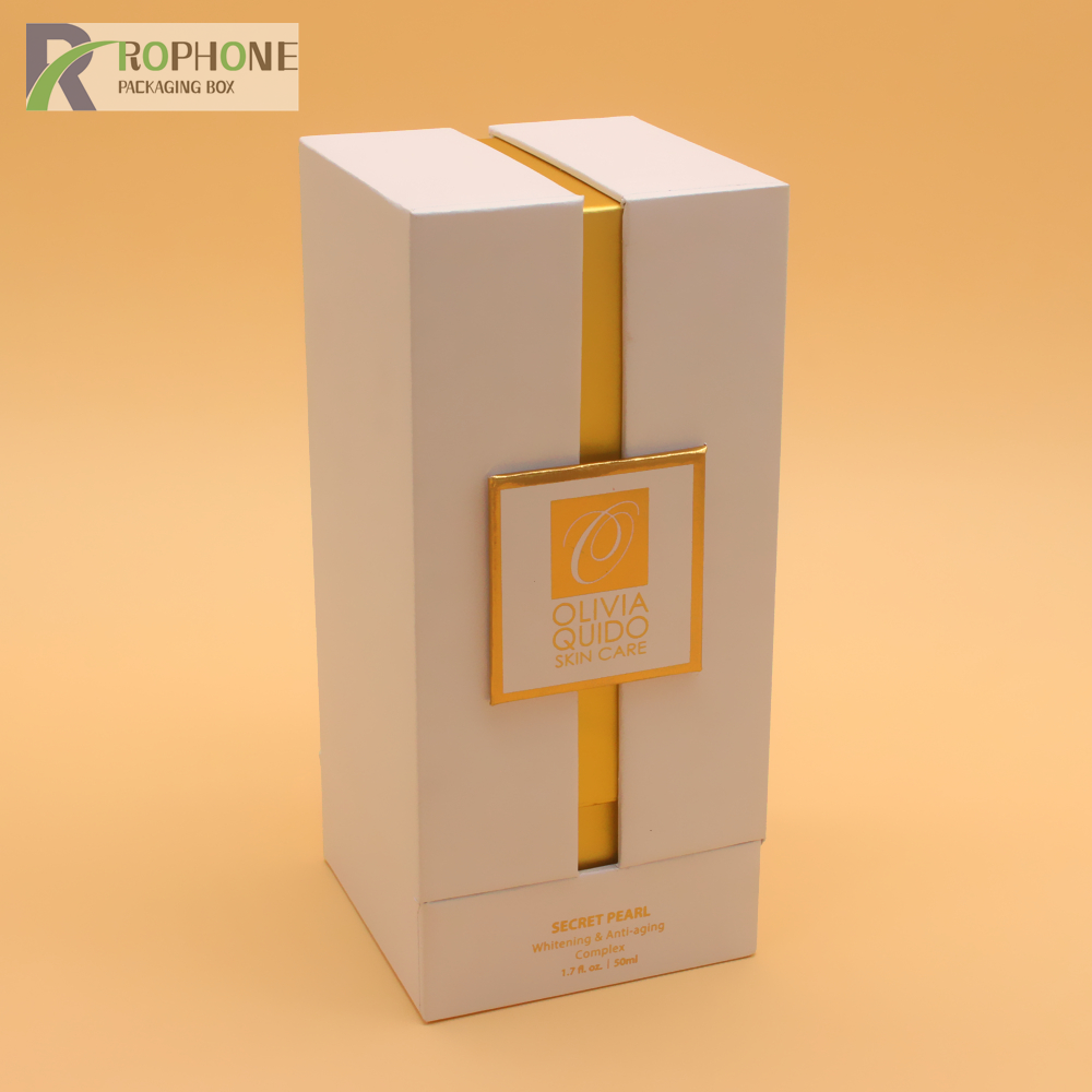 Últimas tendências de desenvolvimento da indústria de caixas de presente de perfumes de luxo