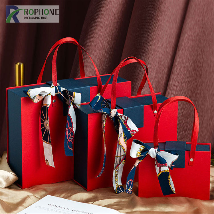 Fabricante de caixa de presente de luxo personalizada | Embalagem personalizada premium para presentes de marca e varejo