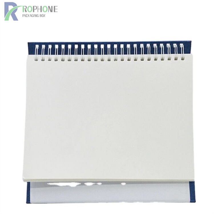 Calendário em branco