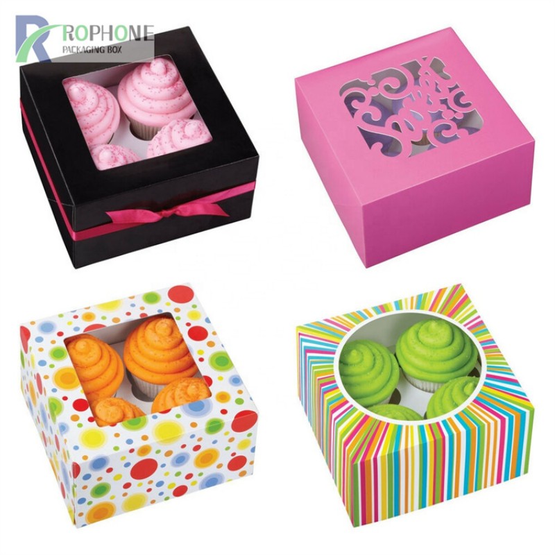 caixas de torta personalizadas