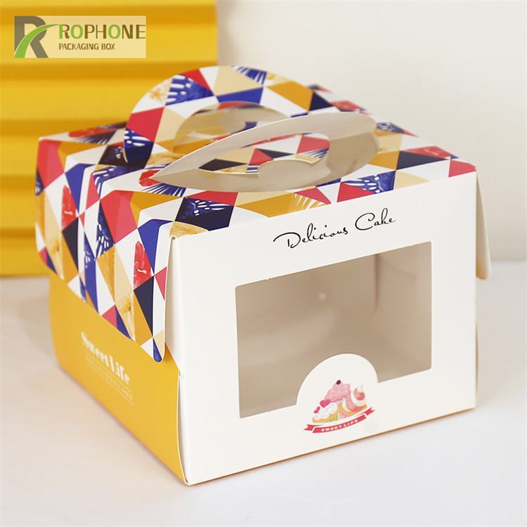 caixas de bolo personalizadas