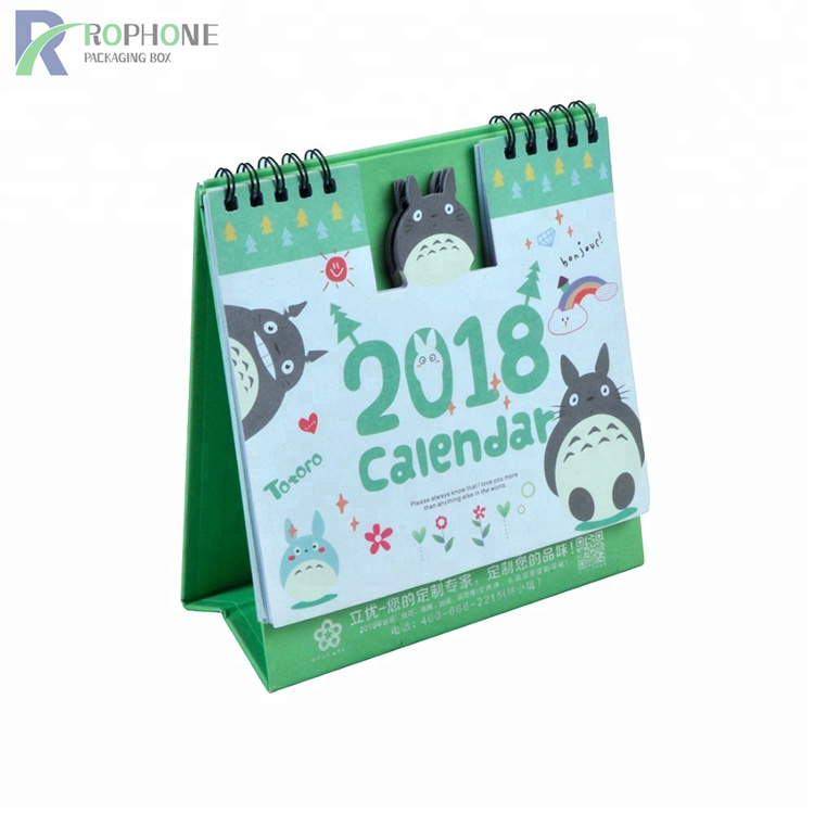 Calendário diário