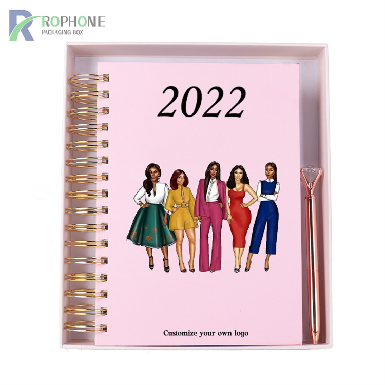 Caderno Espiral