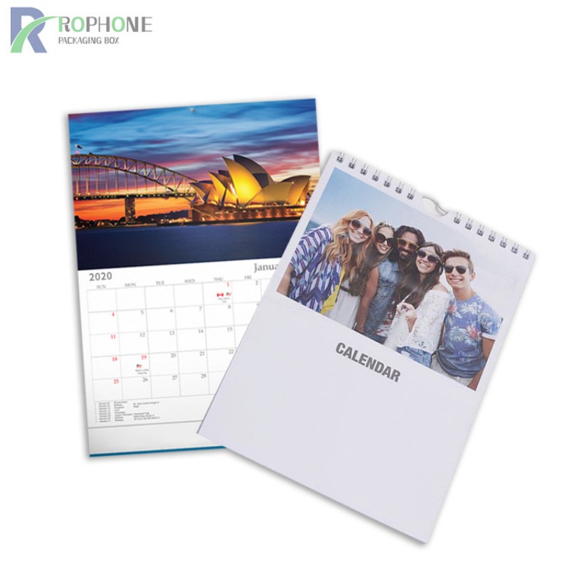 Calendário de parede